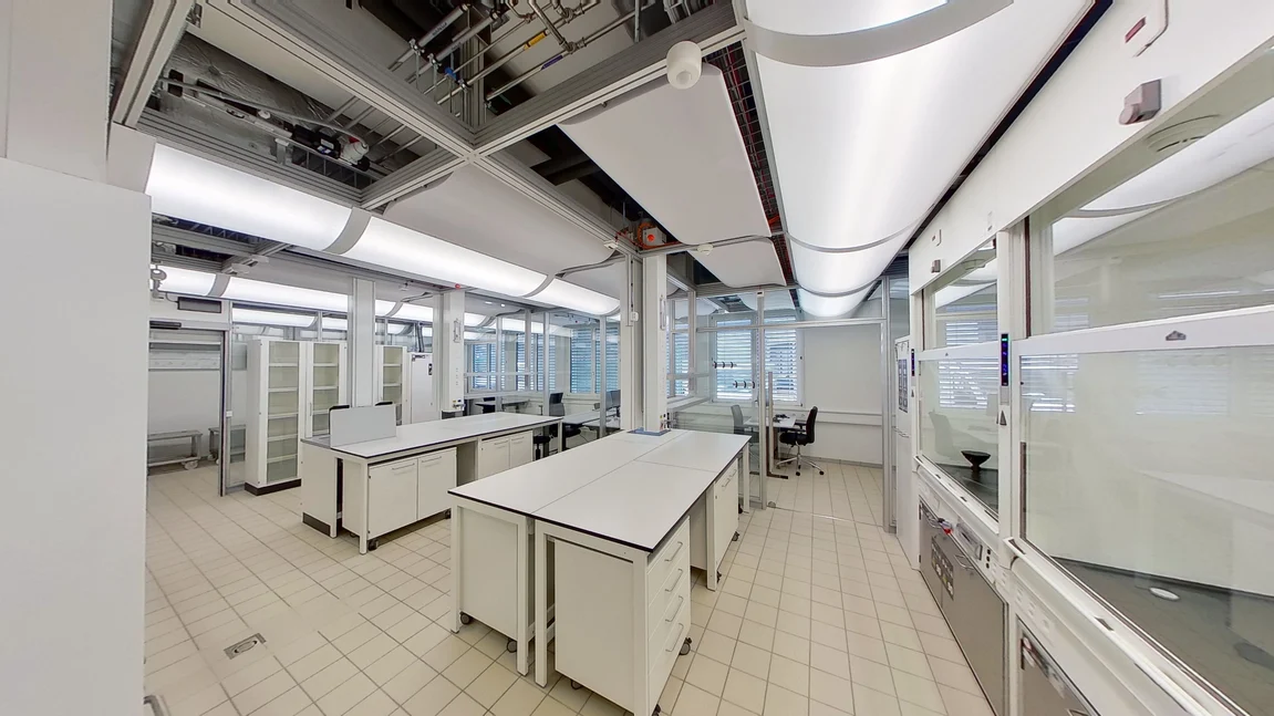 HPLC-Analytiklabor
